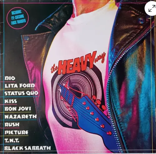 Compilations : The Heavy Way